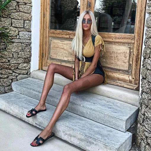 Сашу Дони считают копией Алены Шишковой