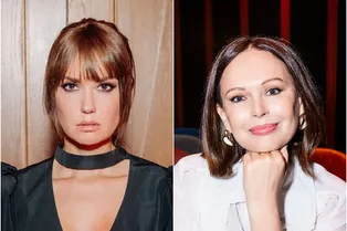 «Не страшно раздеться – страшно не понравиться»: Безрукова ответила Муцениеце, обвинившей коллег в профнепригодности «Не страшно раздеться – страшно не понравиться»: Безрукова ответила Муцениеце, обвинившей коллег в профнепригодности