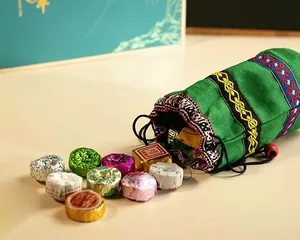 Чай подарочный набор, ассорти из 25 сортов китайского чая Пуэр Чай подарочный набор, ассорти из 25 сортов китайского чая Пуэр