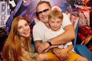 «Тёма каждое утро в слезах»: Подольская рассказала о проблеме 6-летнего сына «Тёма каждое утро в слезах»: Подольская рассказала о проблеме 6-летнего сына