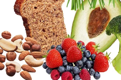 Диета для энергичных Диета для энергичных