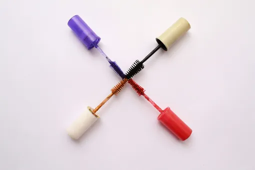 история туши для ресниц