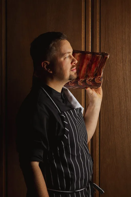 Бренд-шеф Николай Вовчинский Бренд-шеф Николай Вовчинский