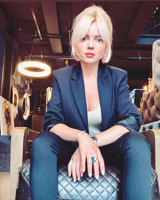 Телезвезда перечислила достоинства Игоря Вдовина Телезвезда перечислила достоинства Игоря Вдовина