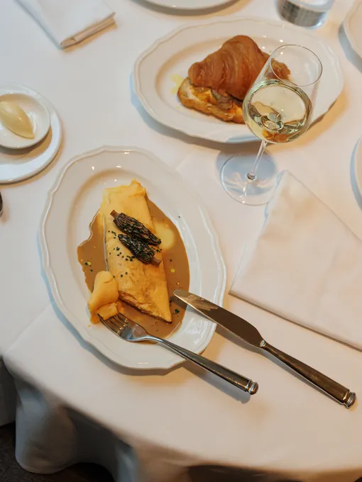 Французский омлет