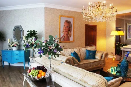 Лариса Долина потеряла апартаменты в Хамовниках, поддавшись уговорам мошенников