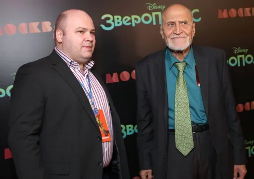 Игорь Потапов и Николай Дроздов Игорь Потапов и Николай Дроздов