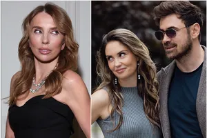 «Я расскажу секрет»: Светлана Бондарчук заявила, что помогла Агате Муцениеце познакомиться с Петром Дрангой