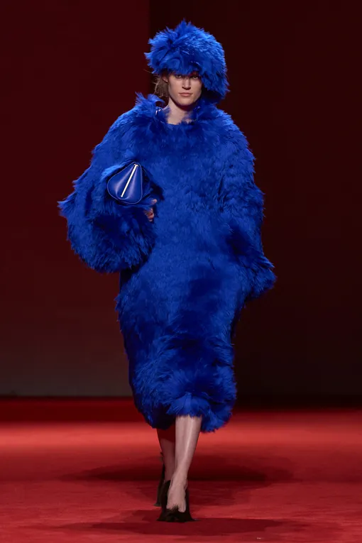 Bottega Veneta осень-зима 2026 Bottega Veneta осень-зима 2026