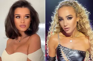 «Я стала ведущей раньше ее!»: Бородина ответила на упреки в подражании Бузовой «Я стала ведущей раньше ее!»: Бородина ответила на упреки в подражании Бузовой