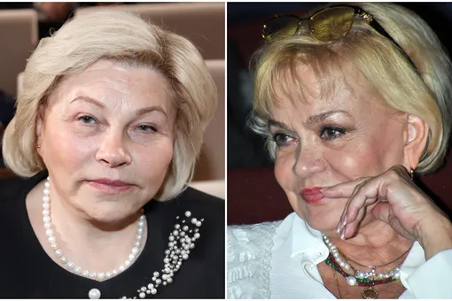 «Она ушла раньше всех нас»: актриса фильма «...А зори здесь тихие» Елена Драпеко отреагировала на смерть Ирины Шевчук «Она ушла раньше всех нас»: актриса фильма «...А зори здесь тихие» Елена Драпеко отреагировала на смерть Ирины Шевчук