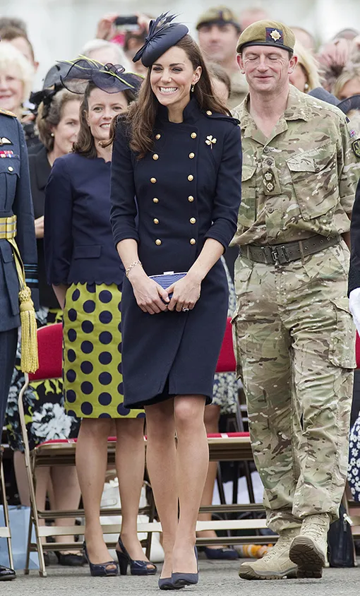 кейт миддлтон фото в морском стиле