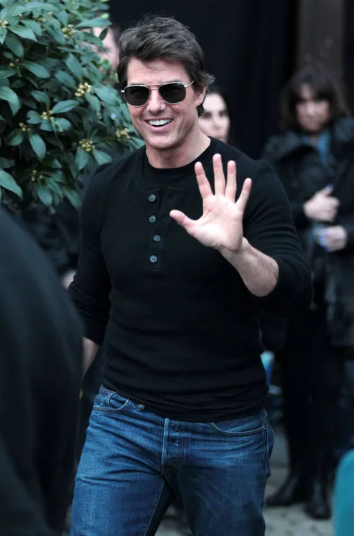 Том Круз, 2016 год Том Круз, 2016 год