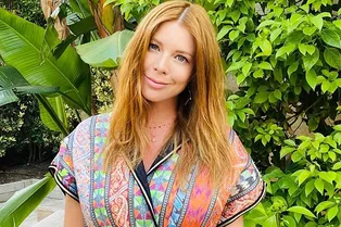 «Красавица на фоне заката!»: беременная Наталья Подольская очаровала фанатов «Красавица на фоне заката!»: беременная Наталья Подольская очаровала фанатов