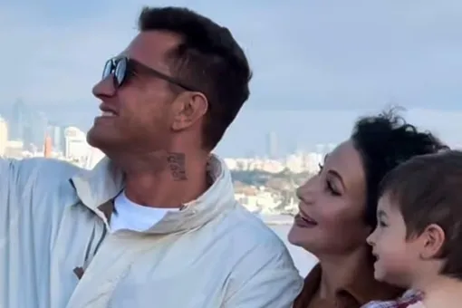 Зепюр Брутян снялась в объятиях Павла Прилучного на пляже в Турцмм Зепюр Брутян снялась в объятиях Павла Прилучного на пляже в Турцмм