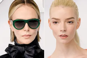 10 модных фото — Шарлиз Терон в дерзком мини и Аня Тейлор-Джой в наряде принцессы вышли в свет 10 модных фото — Шарлиз Терон в дерзком мини и Аня Тейлор-Джой в наряде принцессы вышли в свет