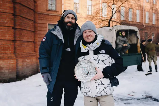 Антон Богданов