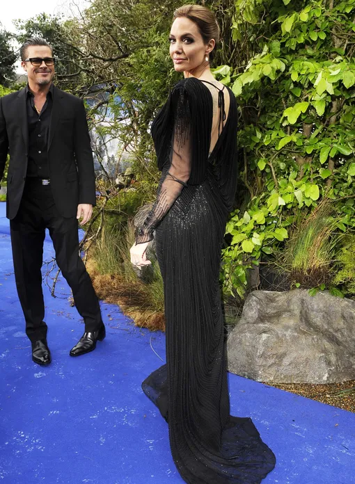 Джоли не нравятся новые отношения Питта