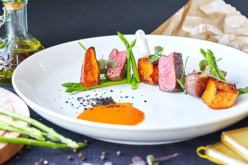 Худеем вкусно: 3 рецепта для гурманов Худеем вкусно: 3 рецепта для гурманов