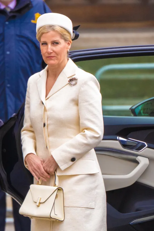 Герцогиня Эдинбургская будет жить рядом с семьей Кейт