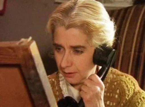 Людмила Игнатенко в сериале «День рождения Буржуя»