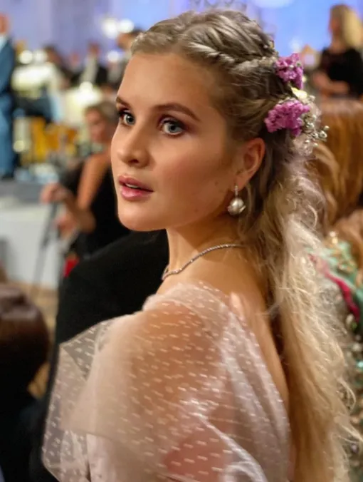 Устинье Малининой исполнилось 25 лет Устинье Малининой исполнилось 25 лет