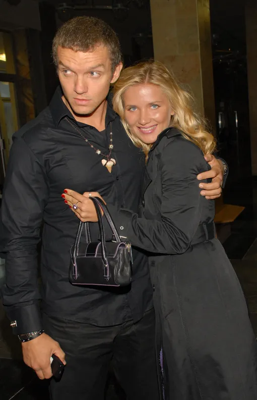 Владимир Епифанцев и Анастасия Веденская расстались почти 10 лет назад