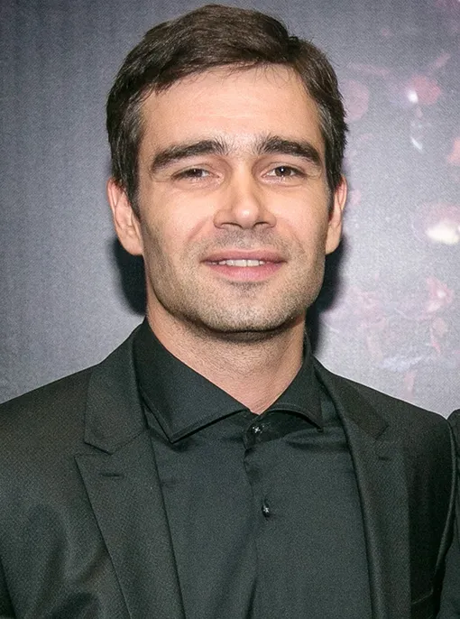 красивые актеры российских сериалов