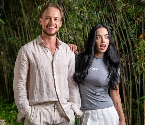 Янчик и Эвелина Лунаком покинули шоу Янчик и Эвелина Лунаком покинули шоу