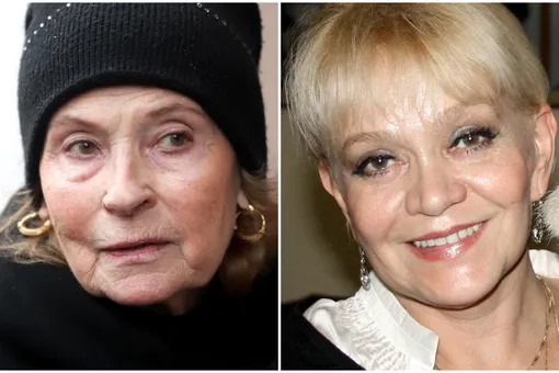 «Я переживала, когда ее дочь разбилась»: Людмила Зайцева рассказала о судьбе умершей от рака Ирины Шевчук «Я переживала, когда ее дочь разбилась»: Людмила Зайцева рассказала о судьбе умершей от рака Ирины Шевчук