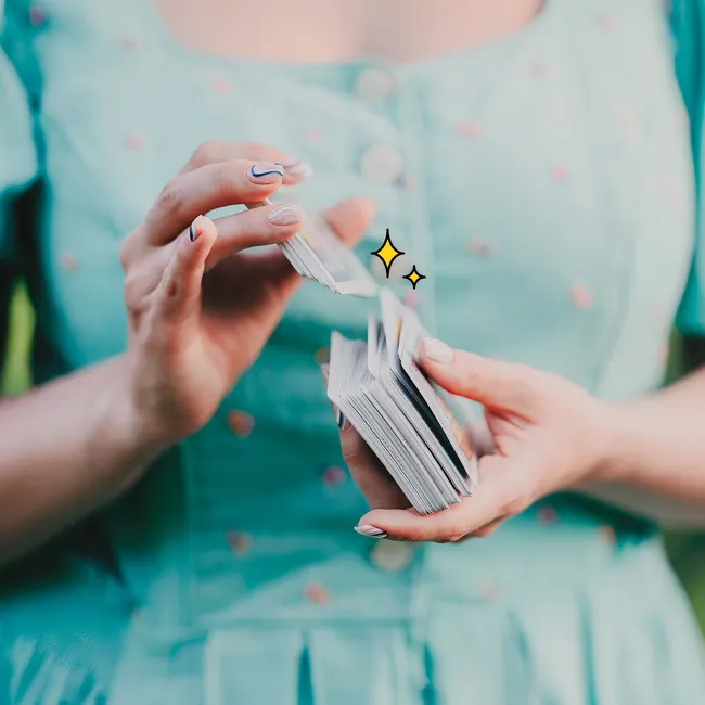 Персональный расклад Таро: выбери карту и узнай свой прогноз на неделю с 10 по 17 февраля