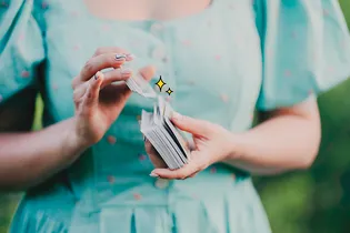 Персональный расклад Таро: выбери карту и узнай свой прогноз на неделю с 10 по 17 февраля