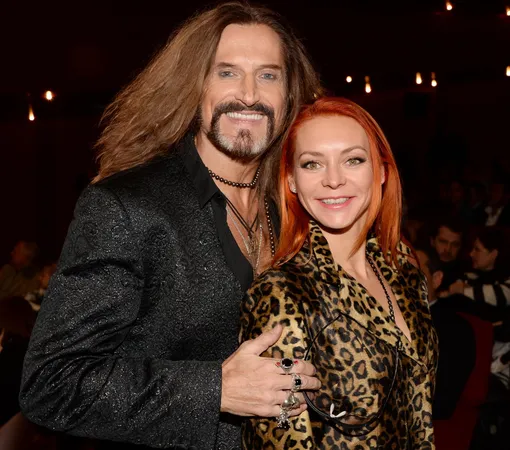 Никита Джигурда и Марина Анисина