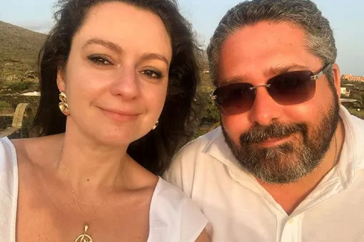 Жена-итальянка потомка династии Романовых родила дочь и рассекретила ее двойное имя Жена-итальянка потомка династии Романовых родила дочь и рассекретила ее двойное имя