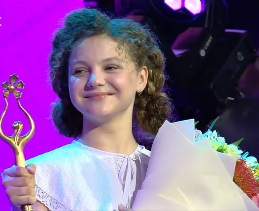 Амалия Сухан завоевала гран-при международного конкурса «Витебск-2025» Амалия Сухан завоевала гран-при международного конкурса «Витебск-2025»