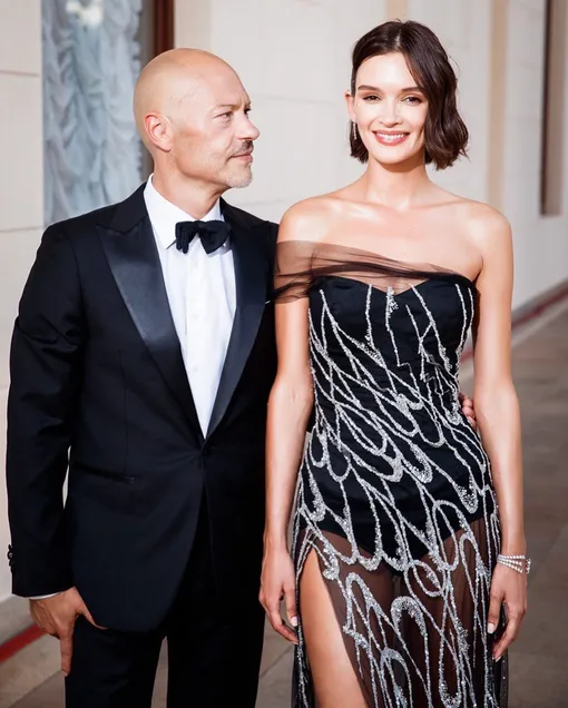 Пара впервые заявила о своих отношения на фестивале «Кинотавр»