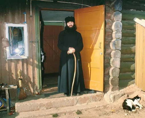 Иеромонах Роман. 1980-е годы