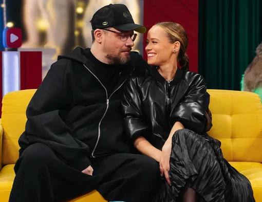 Супруги Гарик Харламов и Катерина Ковальчук