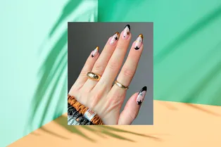 Луч солнца золотого: 10 дизайнов маникюра, который выглядит дороже любого украшения Луч солнца золотого: 10 дизайнов маникюра, который выглядит дороже любого украшения