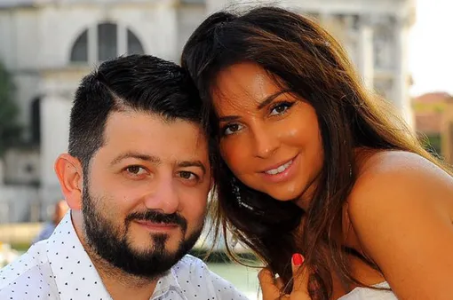 Михаил и Виктория Галустян