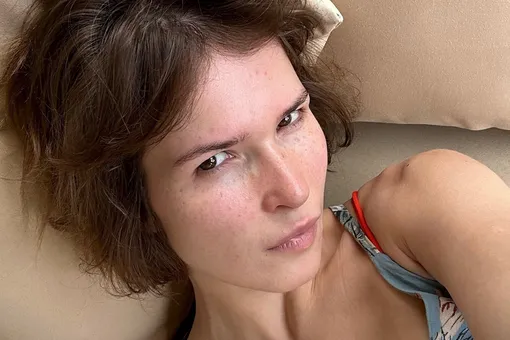 «Меня назвали разрушительницей семей»: Лукерья Ильяшенко столкнулась с травлей после выхода сериала «Сладкая жизнь» «Меня назвали разрушительницей семей»: Лукерья Ильяшенко столкнулась с травлей после выхода сериала «Сладкая жизнь»