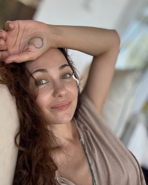 Екатерина Климова на Мальдивах Екатерина Климова на Мальдивах