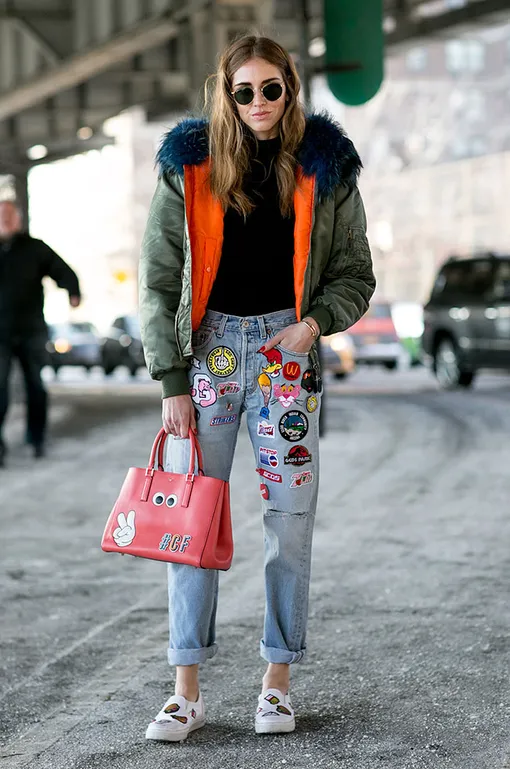 образы с пуховиками образы с пуховиками