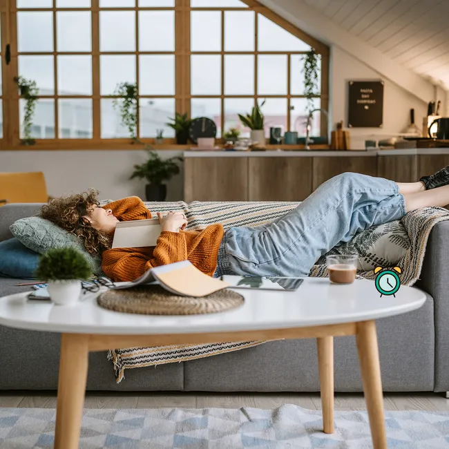 Как правильно спать, чтобы все успевать, похудеть и чувствовать себя отдохнувшей