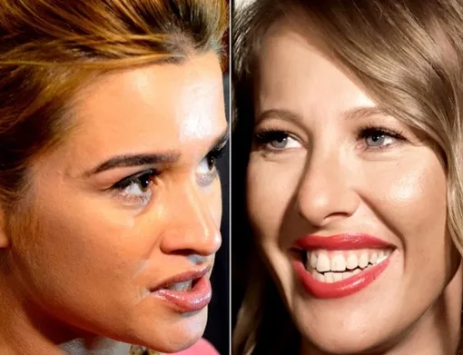 Телеведущие обменялись колкостями