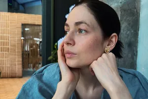 «43. Я пока во многом не разобралась»: Юлия Снигирь празднует день рождения с Евгением Цыгановым в Ташкенте «43. Я пока во многом не разобралась»: Юлия Снигирь празднует день рождения с Евгением Цыгановым в Ташкенте