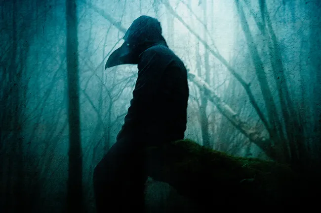 Конкурс страшных рассказов: «Каркуша», Евгения Овчинникова