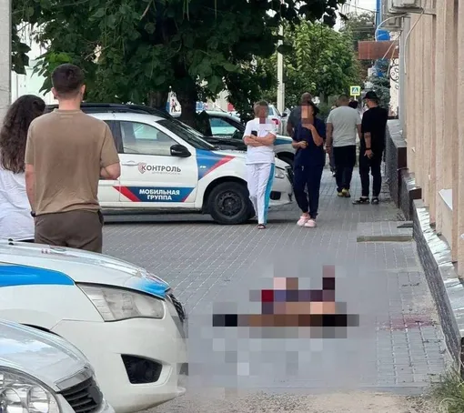 Василия Ветлугина застрелили у здания Камышинского городского суда Волгоградской области Василия Ветлугина застрелили у здания Камышинского городского суда Волгоградской области