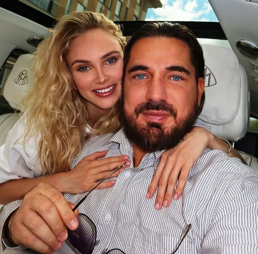 Валерия и Курбан Омаров ведут один блог на двоих