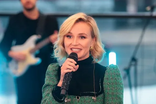 Полина Гагарина рассказала об ощущениях после концерта в Лужниках